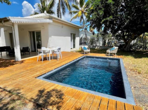 Villa Zargonot + piscine proche plage